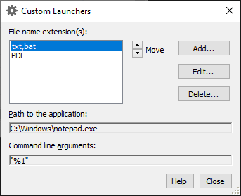 List of Launchers