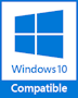 USBCrypt is compatible with Windows 10