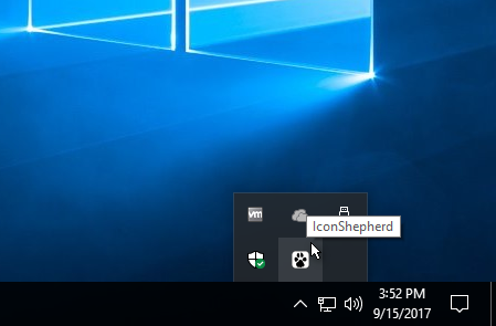 Icon Shepherd: save, restore, and take control of moving Windows desktop icons