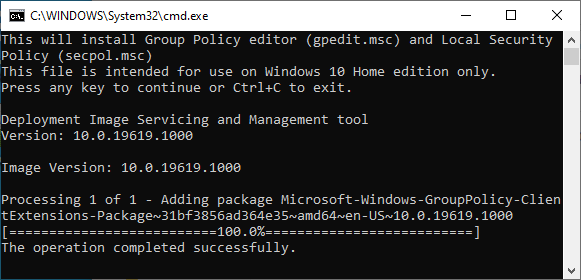 How to add Group Policy and Local Security Policy to Windows 11 and 10